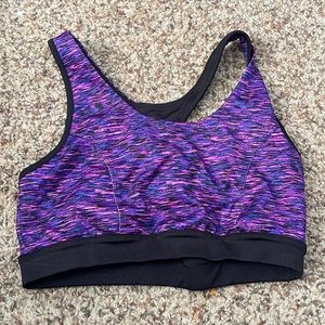 M Tek gear sports bra